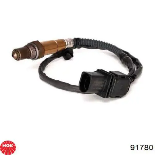 Sonda lambda, sensor de oxigênio até o catalisador NGK 91780 preço, a partir de 148,98 USD