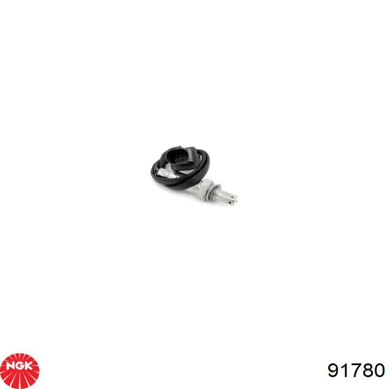 91780 NGK Sonda lambda, sensor de oxigênio até o catalisador