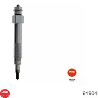 Vela de incandescência NGK 91904 preço, a partir de 28,50 USD