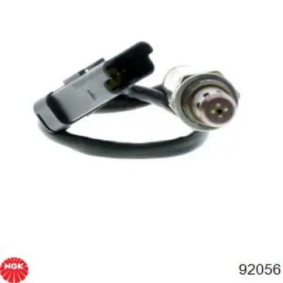 Sonda lambda, sensor de oxigênio OZA603U1 NGK