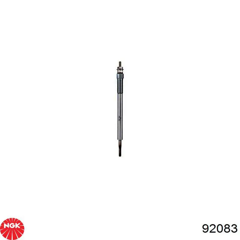 Compre 92083 NGK Vela de incandescência