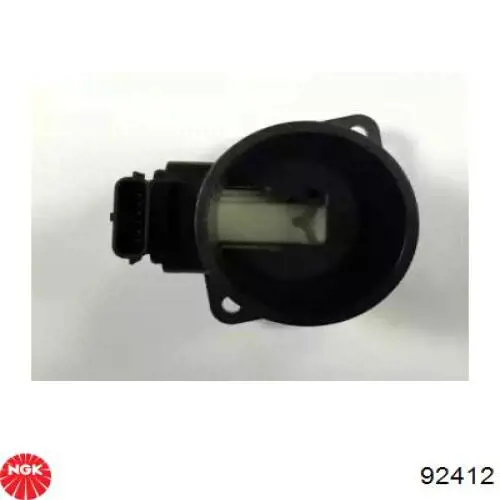Compre 8200280056 Nissan/Infiniti Sensor de fluxo (consumo) de ar, medidor de consumo M.A.F. - (Mass Airflow)