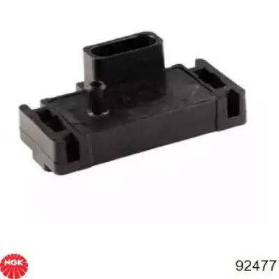 92477 NGK Sensor de pressão no coletor de admissão, MAP