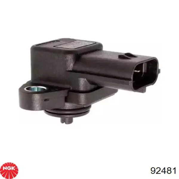Compre 6PP358152231 HELLA Sensor de pressão no coletor de admissão, MAP