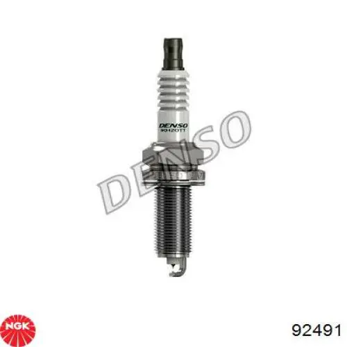 Compre 92491 NGK Vela de ignição