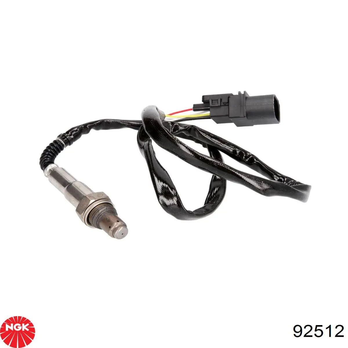 Sonda lambda, sensor de oxigênio até o catalisador NGK 92512 preço, a partir de 76,15 USD