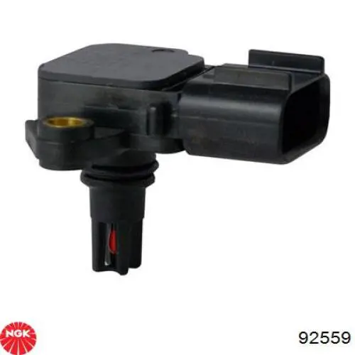 Sensor de pressão no coletor de admissão, MAP JD61647 Jaguar