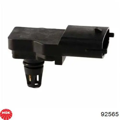Sensor de pressão no coletor de admissão, MAP 92565 NGK