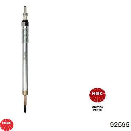Vela de incandescência NGK 92595 preço, a partir de 21,86 USD