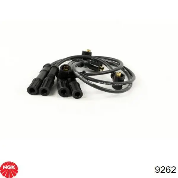 Fios de alta voltagem, kit NGK 9262 preço, a partir de 23,59 USD