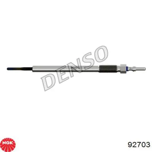 Vela de incandescência HELLA 8EG008498301 preço, a partir de 34,07 USD