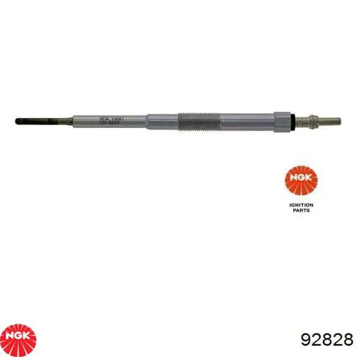 Vela de incandescência NGK 92828 preço, a partir de 20,81 USD