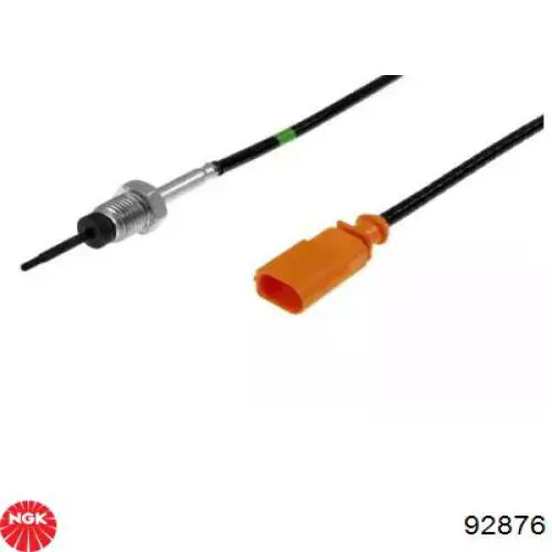 Sensor de temperatura dos gases de escape (GE), depois de filtro de partículas diesel VAG 04L906088AD preço, a partir de 71,63 USD