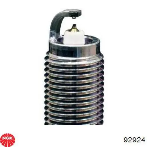 Vela de ignição SILZKR7C11S NGK