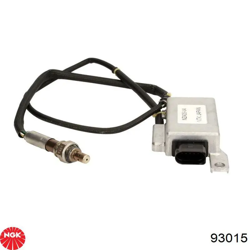 Compre 03C907807C VAG Sensor de óxidos de nitrogênio NOX