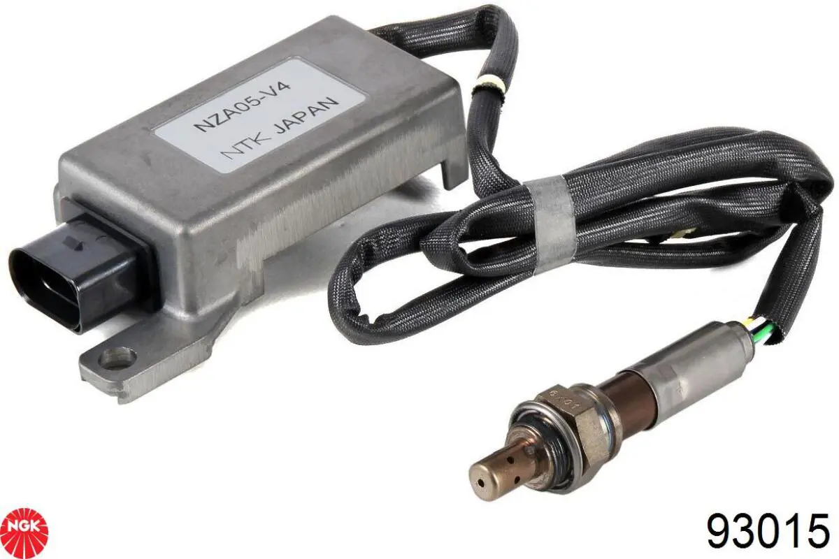 Compre 93015 NGK Sensor de óxidos de nitrogênio NOX
