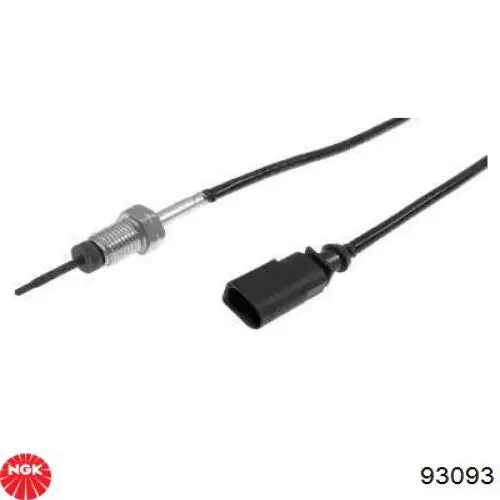 Sensor de temperatura dos gases de escape (GE), antes de turbina VAG 03L906088A preço, a partir de 80,02 USD