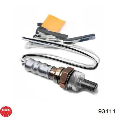 Compre 93111 NGK Sonda lambda, sensor de oxigênio até o catalisador