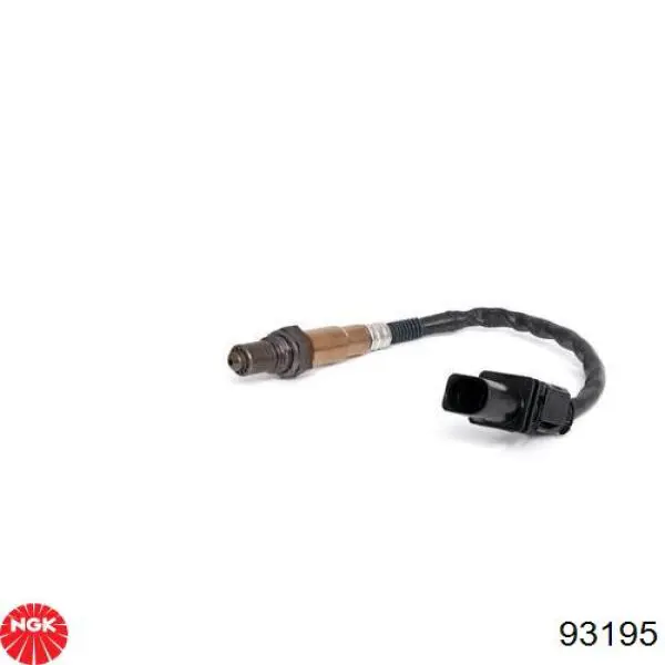 Compre 93195 NGK Sonda lambda, sensor de oxigênio até o catalisador