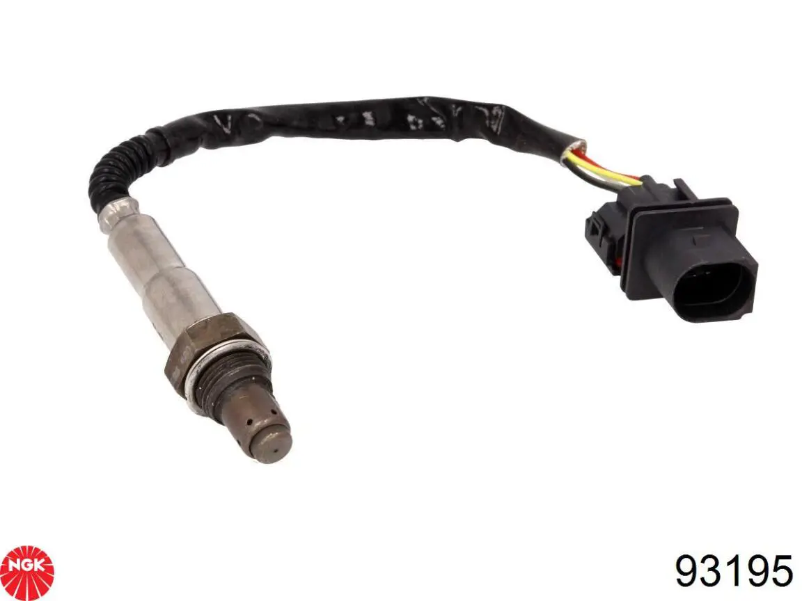 Sonda lambda, sensor de oxigênio até o catalisador NGK 93195 preço, a partir de 92,71 USD