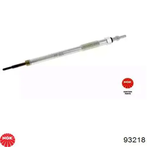 Vela de incandescência Mazda S55018601 preço, a partir de 76,76 USD