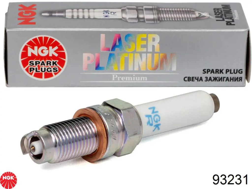 Compre 93231 NGK Vela de ignição