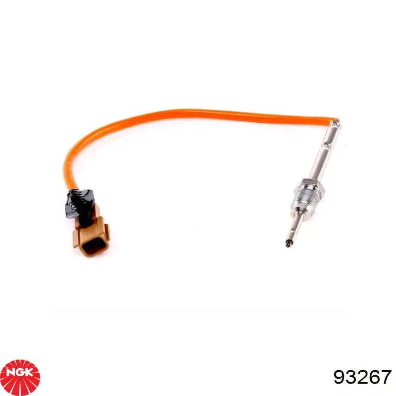 Compre RN144JCWE NGK Sensor de temperatura dos gases de escape (GE), antes de turbina