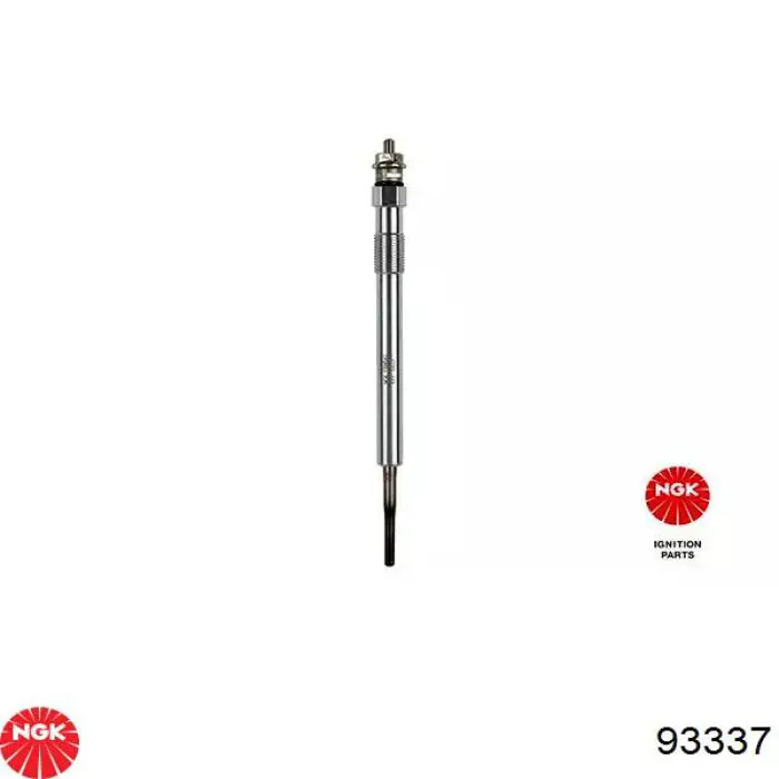 93337 NGK Vela de incandescência
