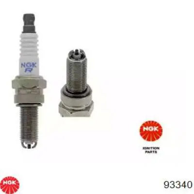 Vela de ignição NGK 93340 preço, a partir de 55,96 USD