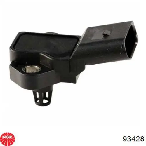 Compre 93428 NGK Sensor de pressão de supercompressão