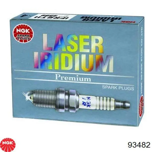 Vela de ignição NGK 93482 preço, a partir de 28,11 USD