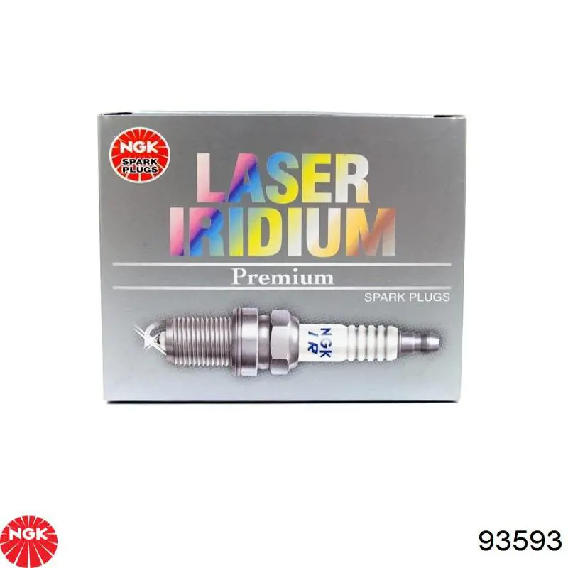 Compre 93593 NGK Vela de ignição