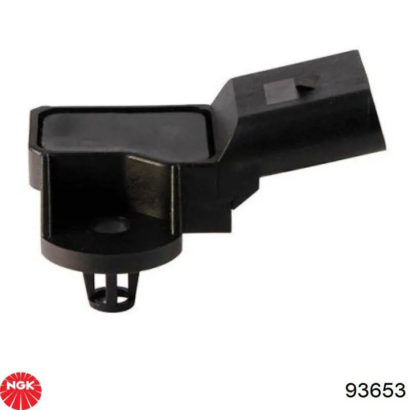 Sensor de pressão no coletor de admissão, MAP NGK 93653 preço, a partir de 27,71 USD