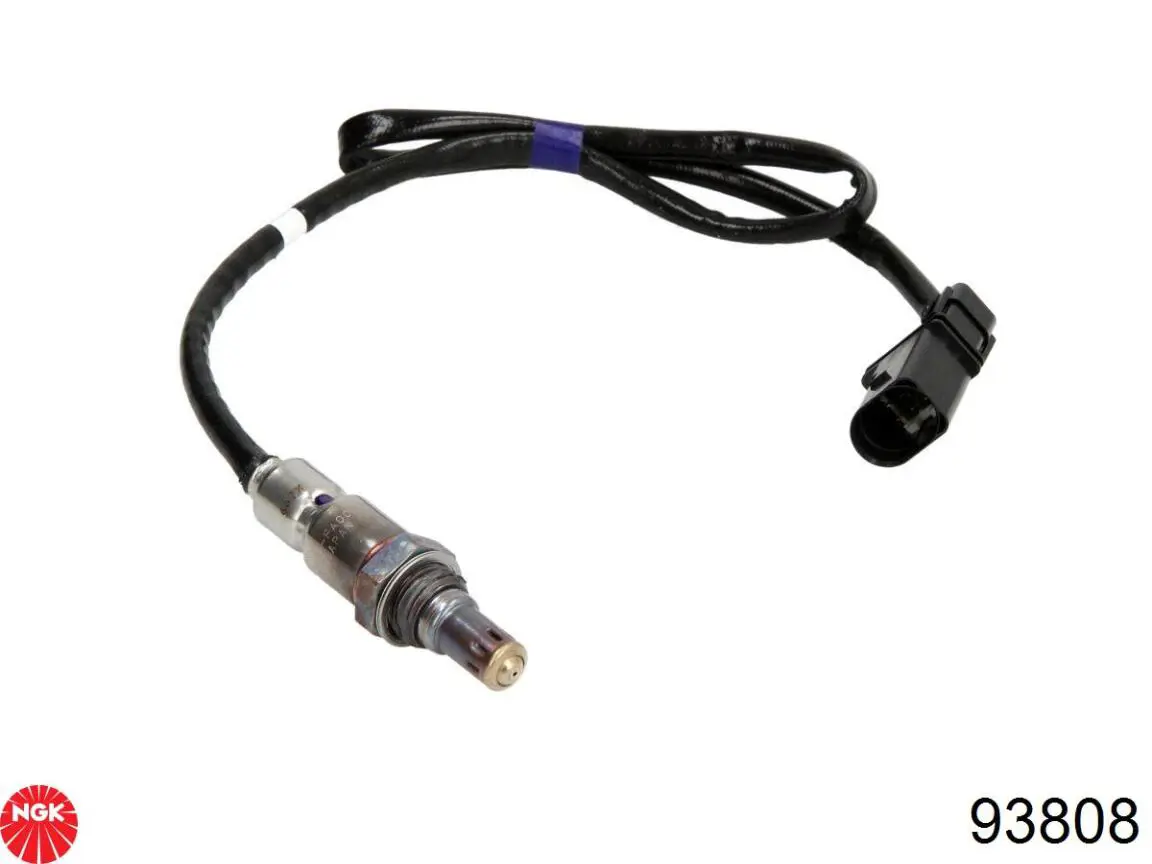 Sonda lambda, sensor de oxigênio UAA0002FA001 NGK