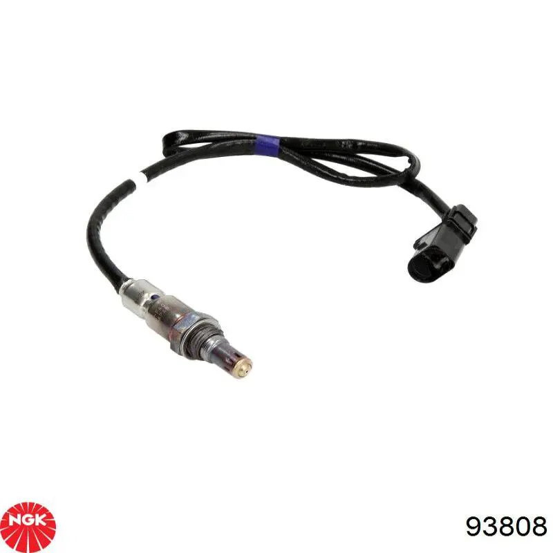 Sonda lambda, sensor de oxigênio NGK 93808 preço, a partir de 52,78 USD