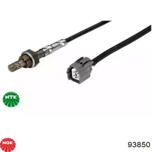 Compre 93850 NGK Sonda lambda, sensor de oxigênio