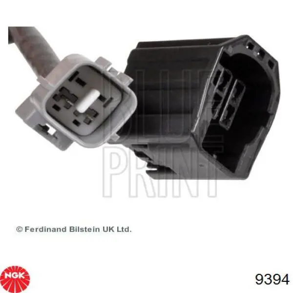 Compre 9394 NGK Sonda lambda, sensor de oxigênio até o catalisador