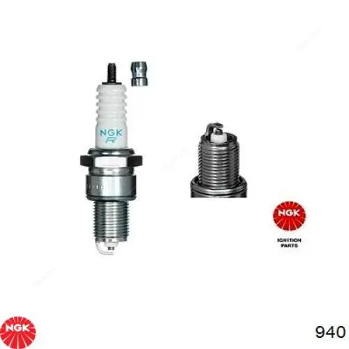 Compre 940 NGK Fios de alta voltagem, kit