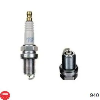 Fios de alta voltagem, kit 940 NGK