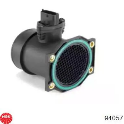 Compre 94057 NGK Sensor de fluxo (consumo) de ar, medidor de consumo M.A.F. - (Mass Airflow)