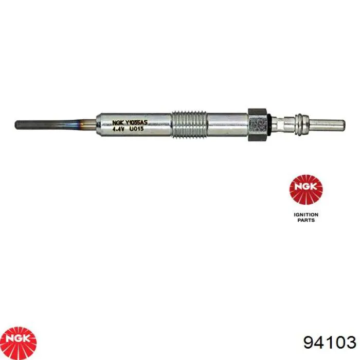Compre 94103 NGK Vela de incandescência