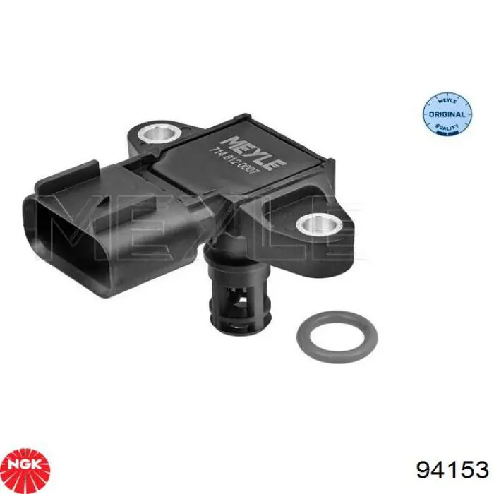 Compre 94153 NGK Sensor de pressão de supercompressão