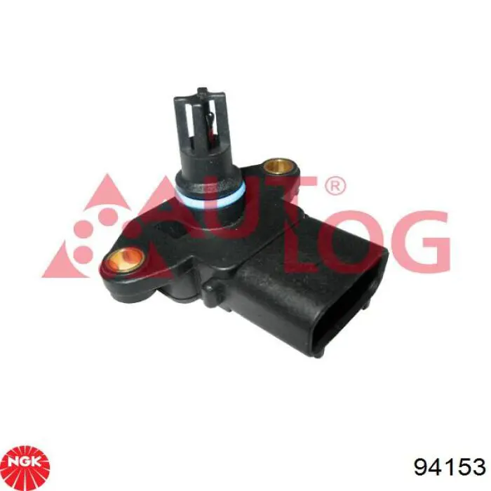94153 NGK Sensor de pressão de supercompressão