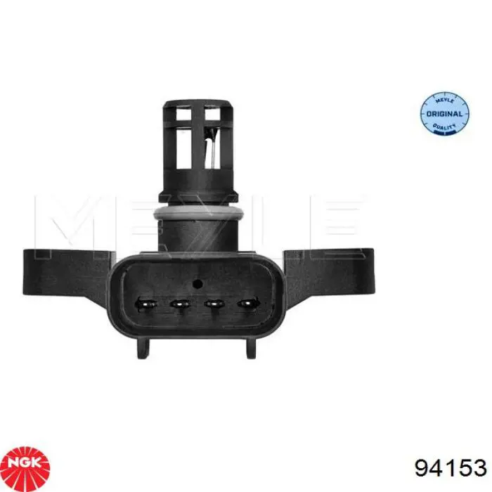 Sensor de pressão de supercompressão NGK 94153 preço, a partir de 46,05 USD