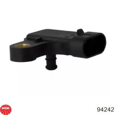 Compre 94242 NGK Sensor de pressão no coletor de admissão, MAP