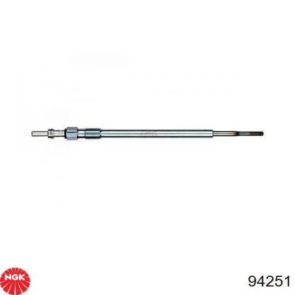 Vela de incandescência NGK 94251 preço, a partir de 27,06 USD