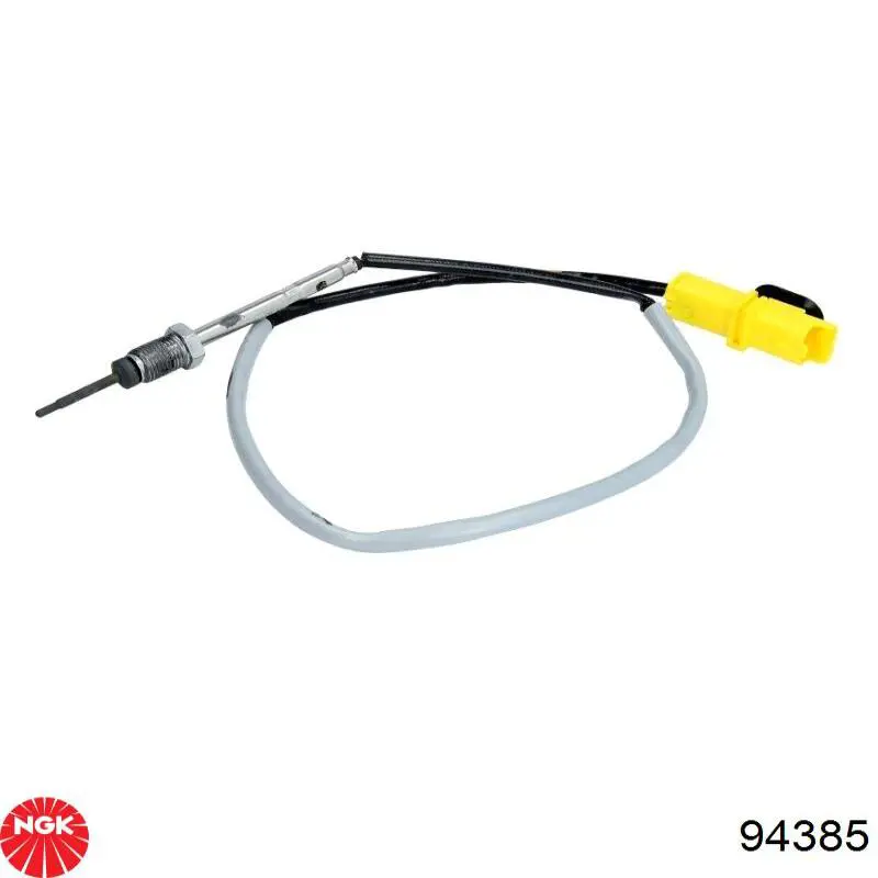 Sensor de temperatura dos gases de escape (GE), antes de turbina Renault (RVI) 8200640532 preço, a partir de 71,51 USD