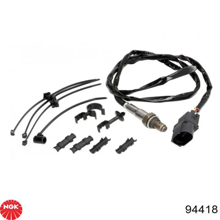 Sonda lambda, sensor de oxigênio até o catalisador NGK 94418 preço, a partir de 139,43 USD
