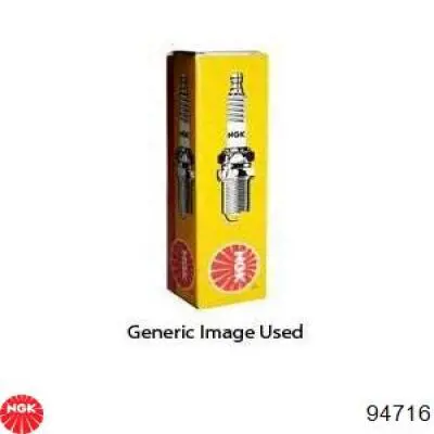 Compre 94716 NGK Vela de ignição