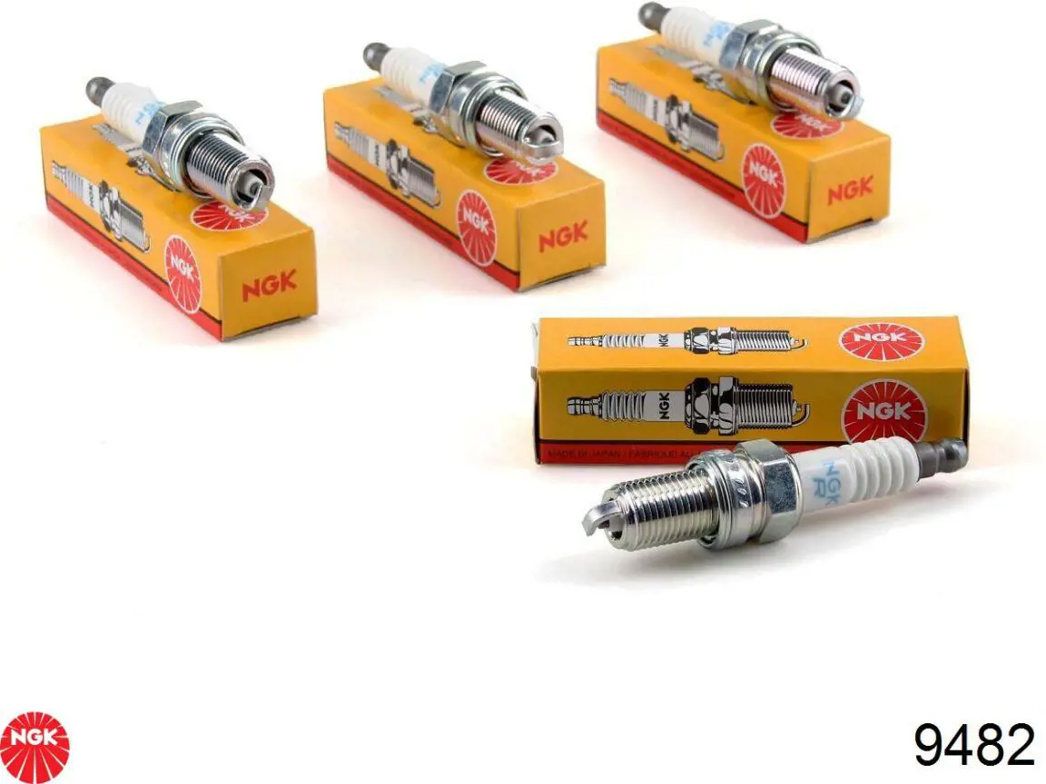 Compre 9482 NGK Fios de alta voltagem, kit